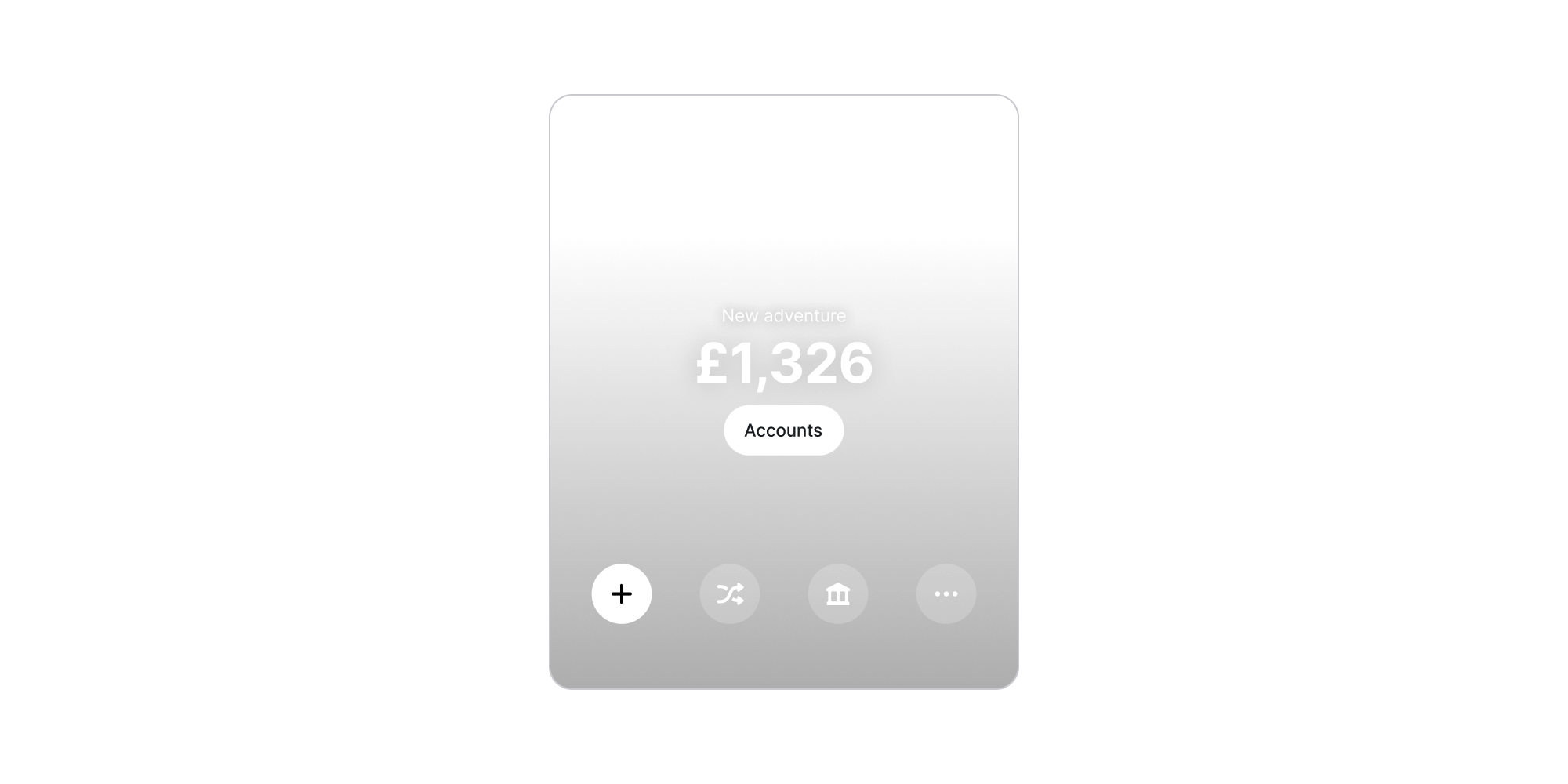 LARPZ fake balance of £1,326